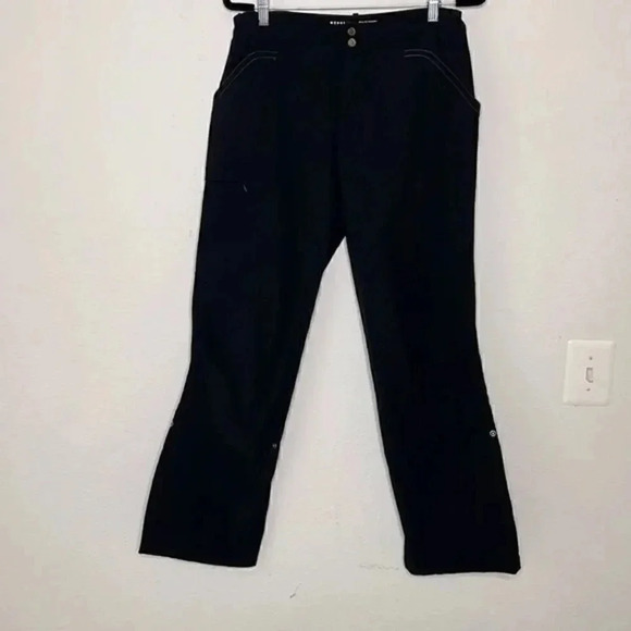 Mountain Hard Wear chockstone size 10 utility black pants - Picture 2 of 6